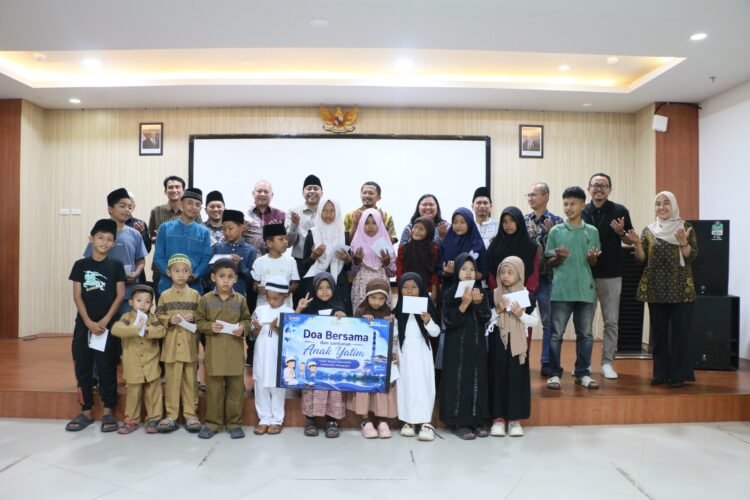 Sebagai Bentuk Kepedulian Sosial dan Rasa Syukur atas Kelancaran Operasional Pembangkit