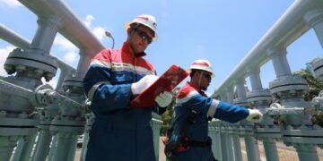 Terobosan Baru Pertamina EP Pangkalan Susu Optimalkan Produksi Sumur Migas Eksisting