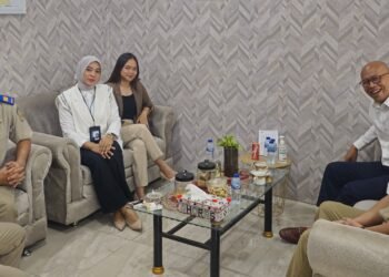 Perkuat Sinergi, BRI Panyabungan Jalin Kerjasama dengan BPN Madina