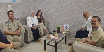 Perkuat Sinergi, BRI Panyabungan Jalin Kerjasama dengan BPN Madina