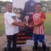 Ama Ama Piala Zunaidi Dihadiri Ketua KNPI Padangsidimpuan