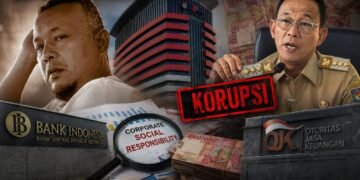 Aktivis Anti Korupsi Desak KPK dan Bupati Tapsel Agar Klarifikasi Dugaan Kasus CSR BI-OJK