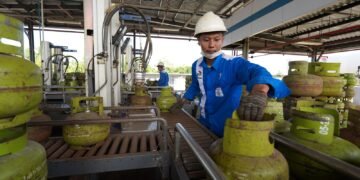 Jelang Hari Raya Idul Adha 1447 H, Pertamina Patra Niaga Regional Sumbagut Siapkan Penyaluran 1,2 Juta Tabung LPG 3 Kg