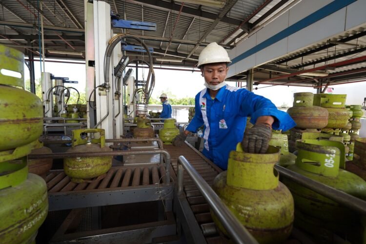 Jelang Hari Raya Idul Adha 1447 H, Pertamina Patra Niaga Regional Sumbagut Siapkan Penyaluran 1,2 Juta Tabung LPG 3 Kg