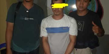 Seorang Penyalahgunaan Narkoba Ditangkap Polsek Sosa Polres Palas