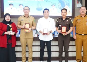 Bupati Dukung PERSTICE, Dorong Penyelesaian Hukum Humanis di Langkat