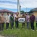 PT PLN Indonesia Power UBP Pangkalan Susu memberikan Bantuan Hewan Qurban kepada masyarakat kelurahan Beras Basah
