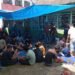 Idul Adha 1447 H, Warga Gang Muhajirin Wek III Padangsidimpuan Sembelih 3 Ekor Sapi