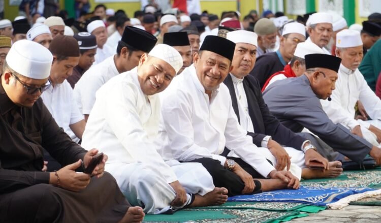 Bupati Langkat Ajak Warga Maknai Idul Adha Dengan Keikhlasan dan Kepedulian