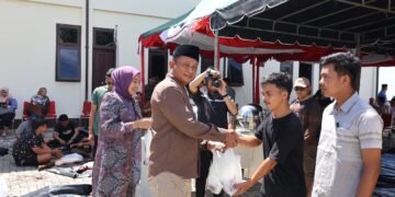 Idul adha 1447 H, Polres Tapsel Sembelih 15 Ekor Lembu