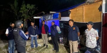 Amankan Malam Takbiran Idul Adha, Satreskrim Polres Padang Lawas Gencarkan Patroli Antisipasi Begal hingga Balap Liar