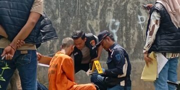 Minta Diantar Pulang, Tersangka Perkosa dan Aniaya Korban
