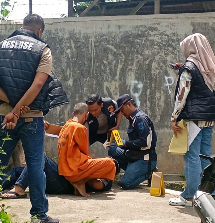 Minta Diantar Pulang, Tersangka Perkosa dan Aniaya Korban