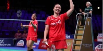 Intip Jadwal Semifinal Uber Cup 2026: Indonesia Tantang Korsel!