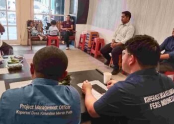RAT Koperasi Pers Indonesia: 2026 Jadi Tahun Akselerasi Bisnis dan Penguatan Anggota