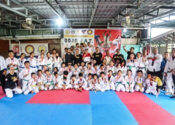 IJI Sumatera Utara Gelar Kejurda Bertajuk Dojo JAT Cup 2026: 80 Jujitsan Bersaing di 17 Kelas!