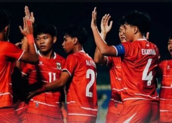 Simak Jadwal Siaran Langsung Timnas Indonesia U-17 vs China di Piala Asia U-17 2026