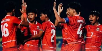 Simak Jadwal Siaran Langsung Timnas Indonesia U-17 vs China di Piala Asia U-17 2026