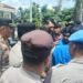 Polres Palas Lakukan Pengamanan Unjuk Rasa Pengurus Cabang Mahasiswa Islam Indonesia 