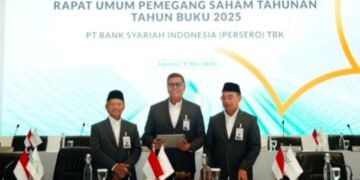 Kinerja 2025 Moncer, Dividen Tunai BSI Melonjak 44 Persen