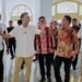 Raffi Ahmad Terpukau Warenhuis, Siap Dorong Kolaborasi Kreatif di Kota Medan
