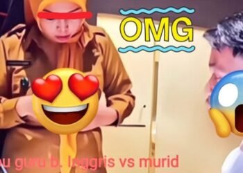 Link Video Guru Bahasa Inggris vs Murid Viral di Medsos, Durasi Full Jadi Buruan!