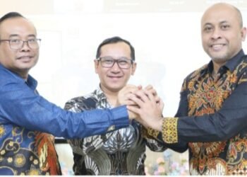 PT PLN Indonesia Power UBP Pangkalan Susu Gelar Pisah Sambut Senior Manager