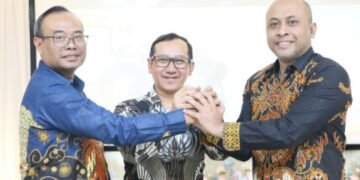 PT PLN Indonesia Power UBP Pangkalan Susu Gelar Pisah Sambut Senior Manager