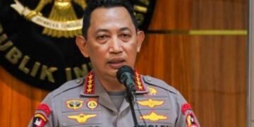 Kapolri Ganti 9 Kapolda, Brigjen Gidion Arif Setyawan Digeser ke Sulsel