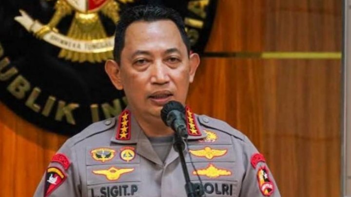 Kapolri Ganti 9 Kapolda, Brigjen Gidion Arif Setyawan Digeser ke Sulsel