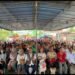 Kolaborasi Bulog Sumut Dengan Komite II DPD RI, Salurkan Beras dan Minyak Goreng Premium