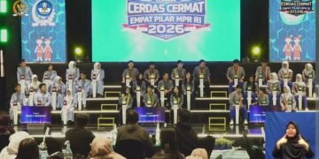 Video Cerdas Cermat di Kalbar Bikin MPR Minta Maaf 