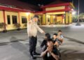 Patroli KRYD Belawan Sikat Premanisme Hingga Tawuran, 4 Pelaku Pungli Viral Sicanang Ditangkap