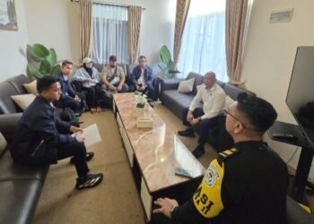Istri Mantan Pejabat Bank BNI Aek Nabara Ditetapkan sebagai Tersangka TPPU 
