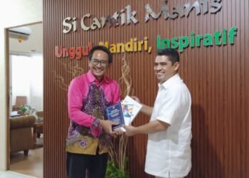 KPPU Kanwil I dan UPMI Siapkan Kerja Sama Pengembangan Wirausaha Muda Berbasis Inovasi