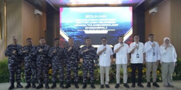 Kick Off Bulan Literasi Keuangan 2026, OJK Perkuat Literasi Finansial Prajurit TNI AL