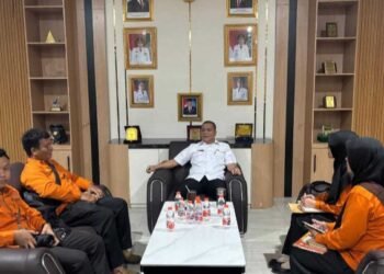 BPS Sosialisasikan Sensus Ekonomi 2016  Bersama Pj Sekdakab Palas