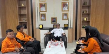 BPS Sosialisasikan Sensus Ekonomi 2016  Bersama Pj Sekdakab Palas