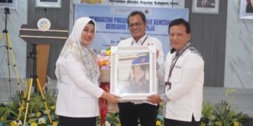 Hangat dan Penuh Haru, BKKBN Sumut Lepas Pengabdian Dr. Fatmawati