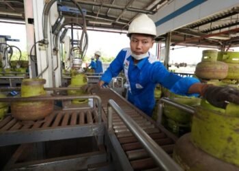 Pertamina Patra Niaga Sumbagut  Pastikan Penyaluran LPG 3 Kg Tetap Optimal Selama Libur Panjang 
