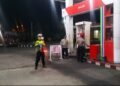 Pastikan Distribusi BBM Berjalan Sesuai Aturan, Polres Tapsel Lakukan Langkah Preventif