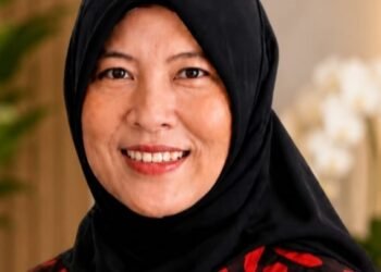 Ketua Wanita Ampuh: Perempuan Miliki Peran dalam Berorganisasi 