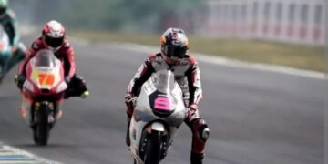 Posisi Veda Ega Pratama di Klasemen Moto3 2026 Usai GP Catalunya