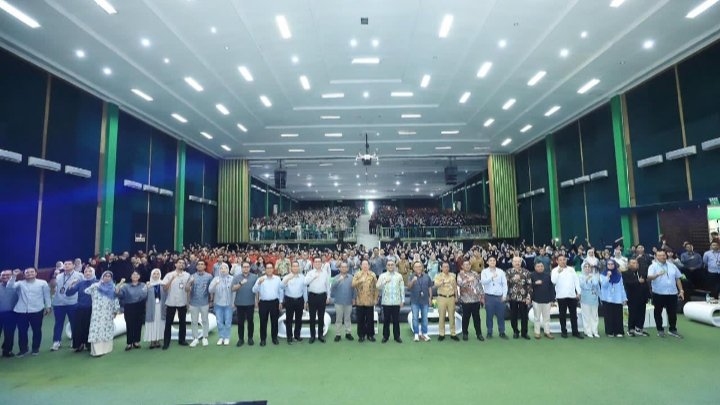 OJK Dorong Generasi Muda Penggerak Pasar Modal Lakukan SEPMT di Lampung