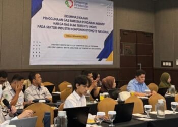 Pakar Ekonomi UPER: Hilirisasi Biodiesel  Kunci Amankan Ekonomi Nasional Menuju B50