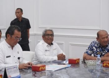 BKKBN Sumut dan Pemkab Langkat Satukan Langkah Tingkatkan Kesehatan Ibu dan Anak