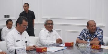 BKKBN Sumut dan Pemkab Langkat Satukan Langkah Tingkatkan Kesehatan Ibu dan Anak