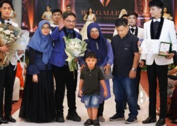SIEFF 2026 Hadirkan Konsep Fashion Show ‘International Bridal’ Persembahan BSP Gallery by Baim Surbakti 