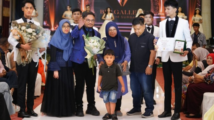 SIEFF 2026 Hadirkan Konsep Fashion Show ‘International Bridal’ Persembahan BSP Gallery by Baim Surbakti