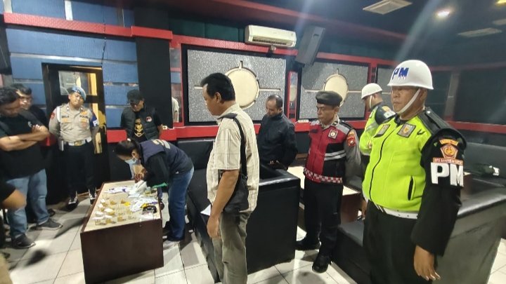 Razia THM di Deli Serdang, 4 Orang Diamankan Dugaan Penyalahgunaan Narkoba